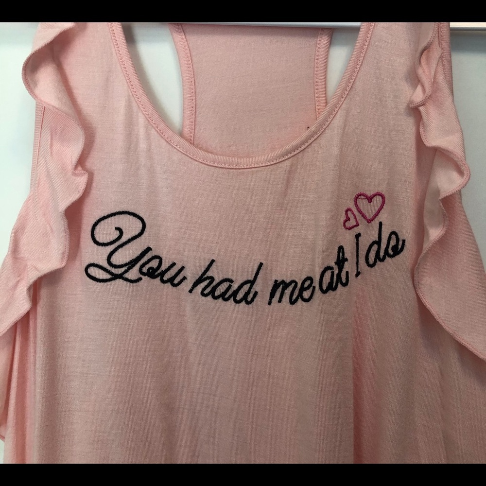 Betsey Johnson Small Sleepwear Nightgown NWT